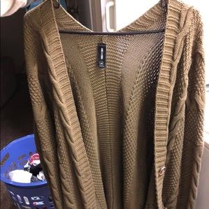 Agnes and Dora xl cardigan